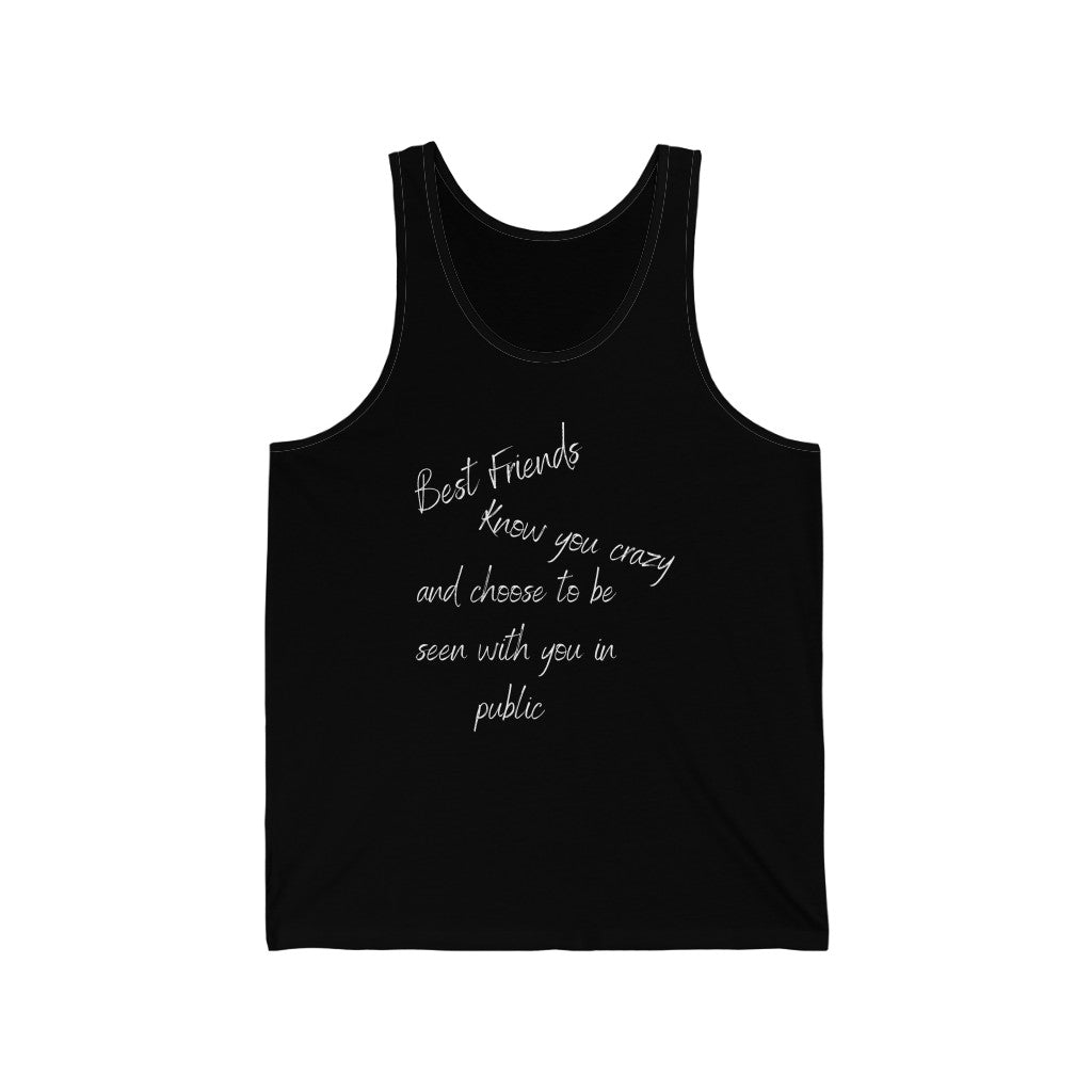 Best Friends Tank