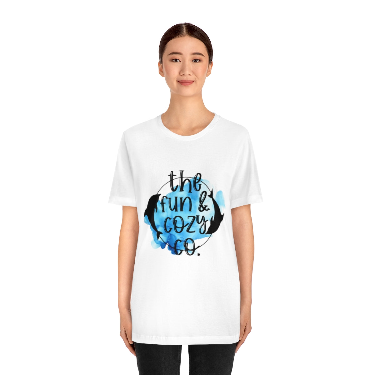 The Fun & Cozy Co Tee
