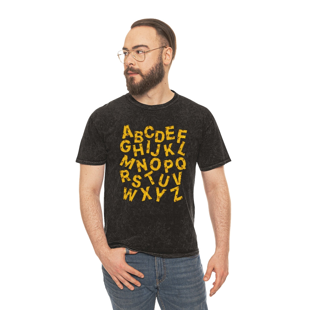 Busy Bee Alphabet
