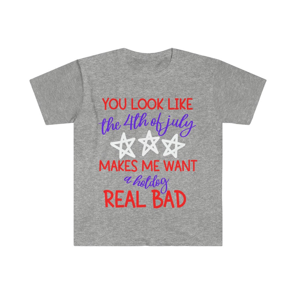 Like the Fourth of July