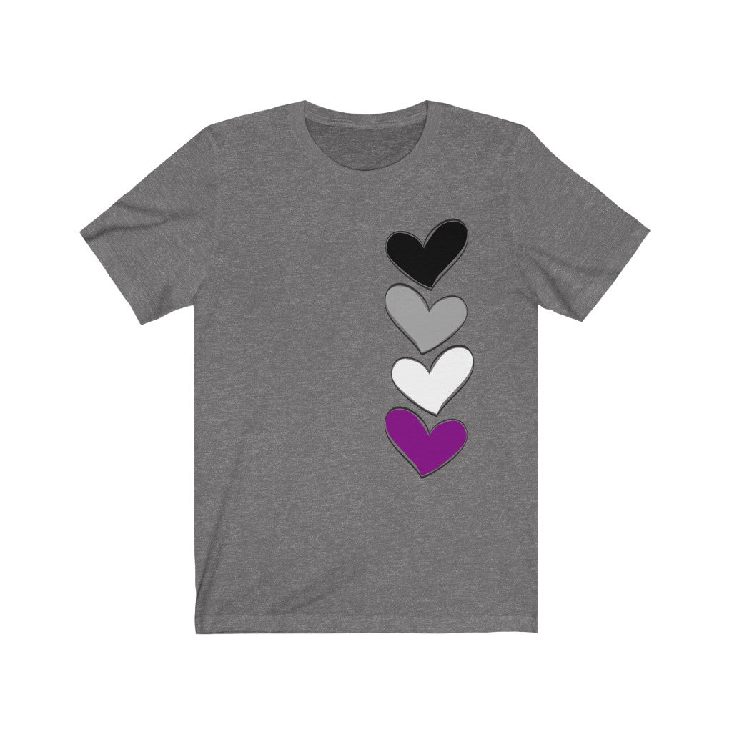 Asexual Pride Tee