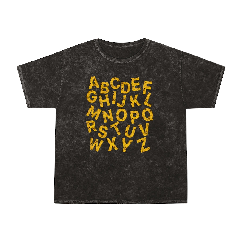 Busy Bee Alphabet