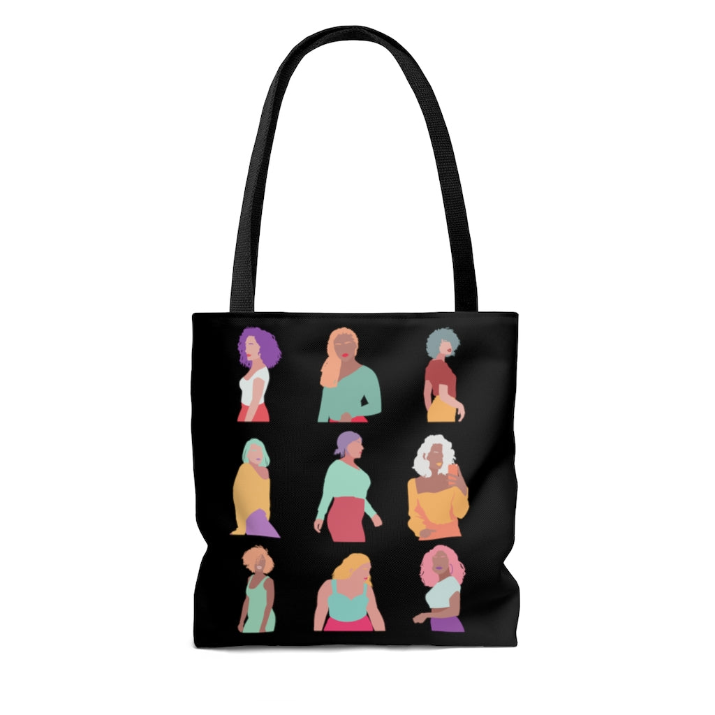 Celebrating Women Tote Bag