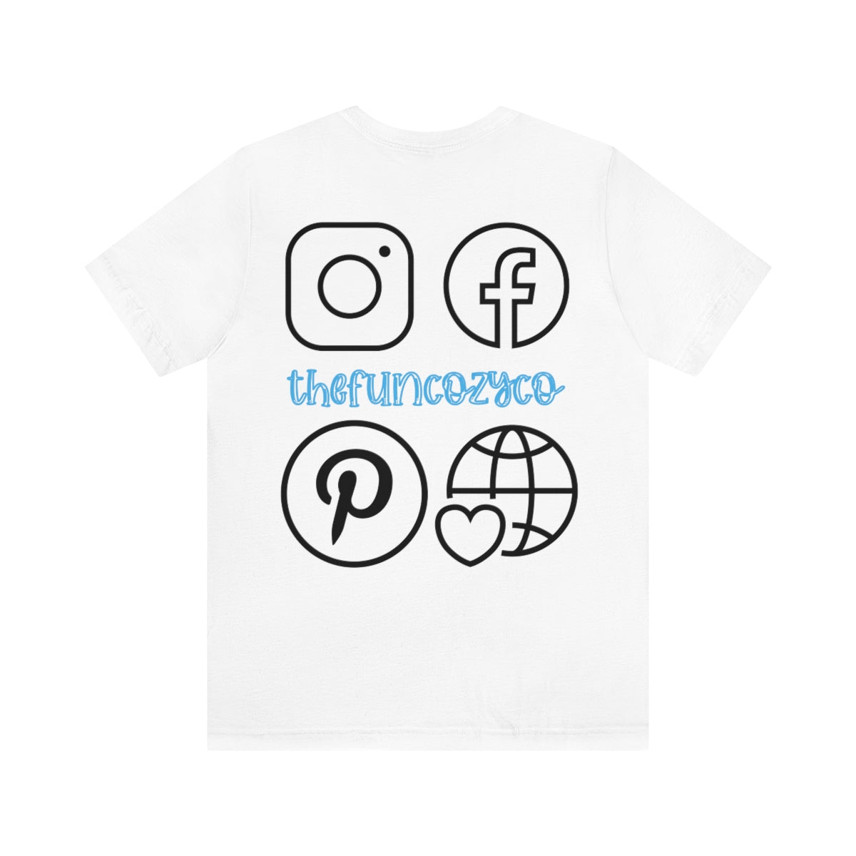 The Fun & Cozy Co Tee