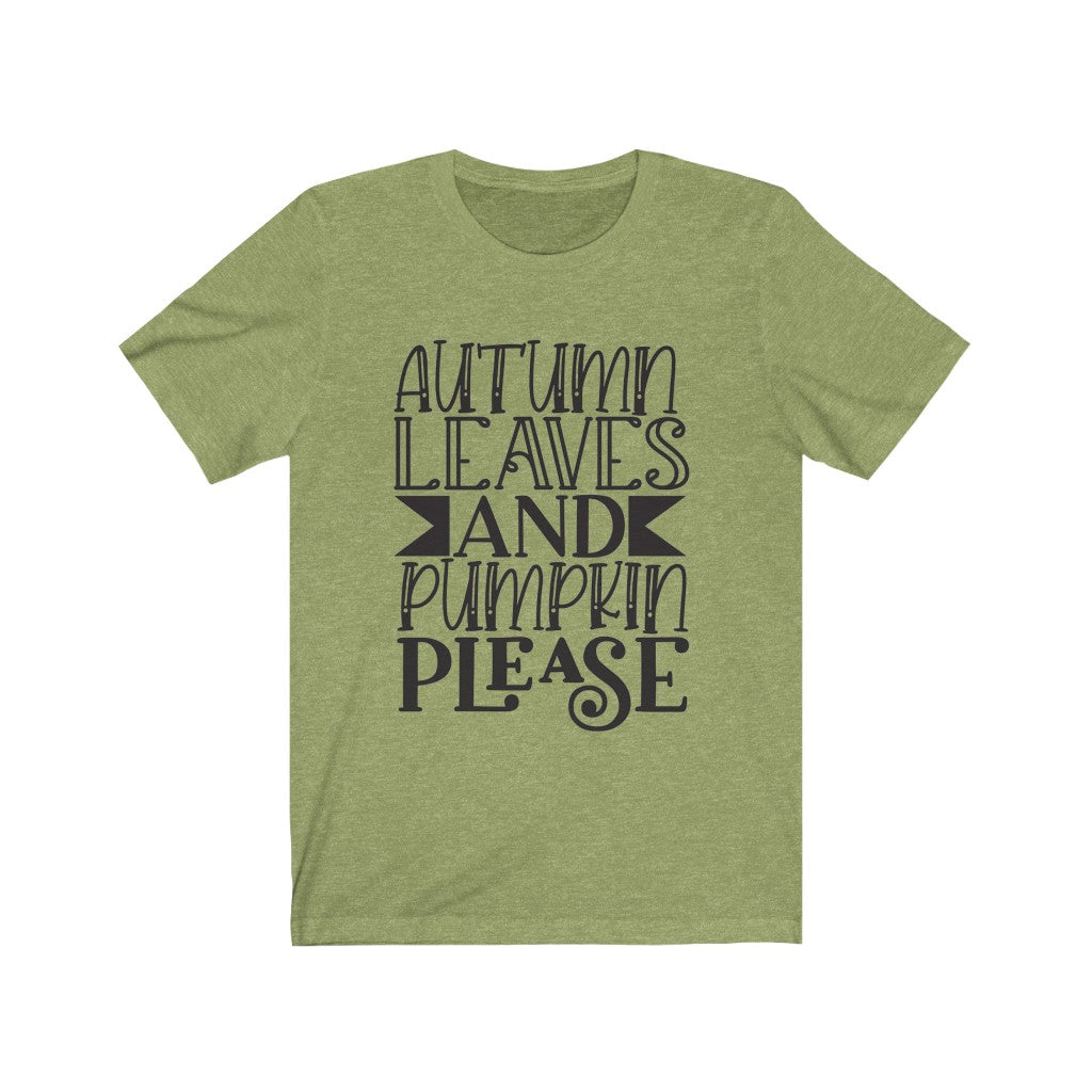 Autumn Leaves