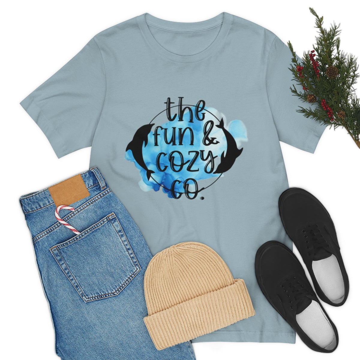 The Fun & Cozy Co Tee
