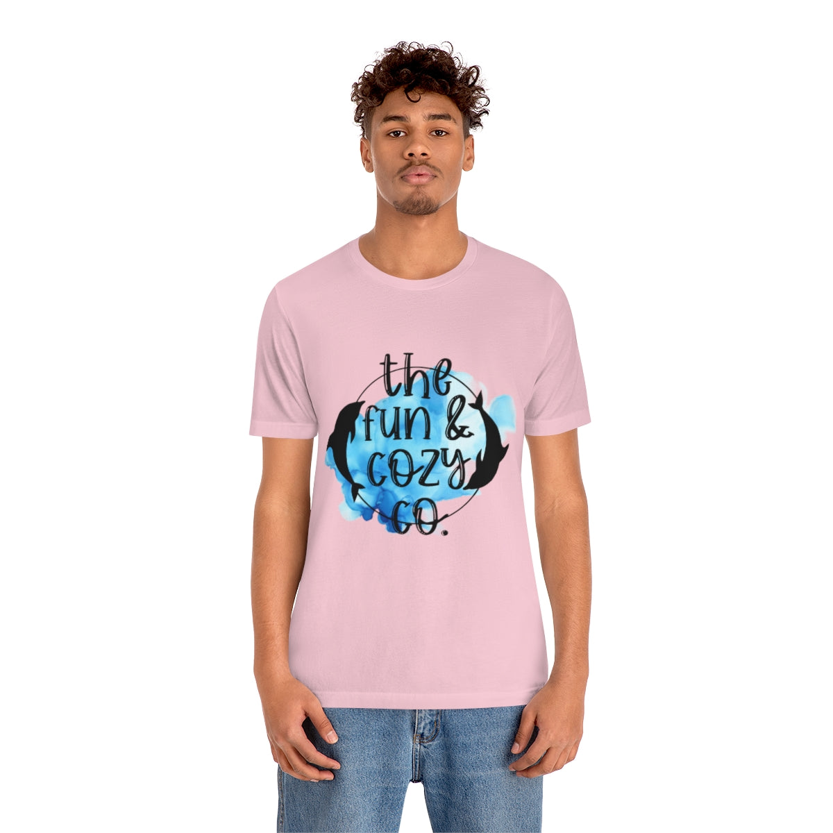 The Fun & Cozy Co Tee