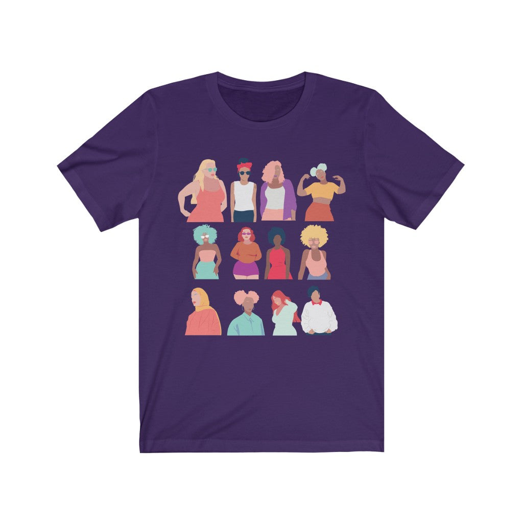 Celebrating More Women