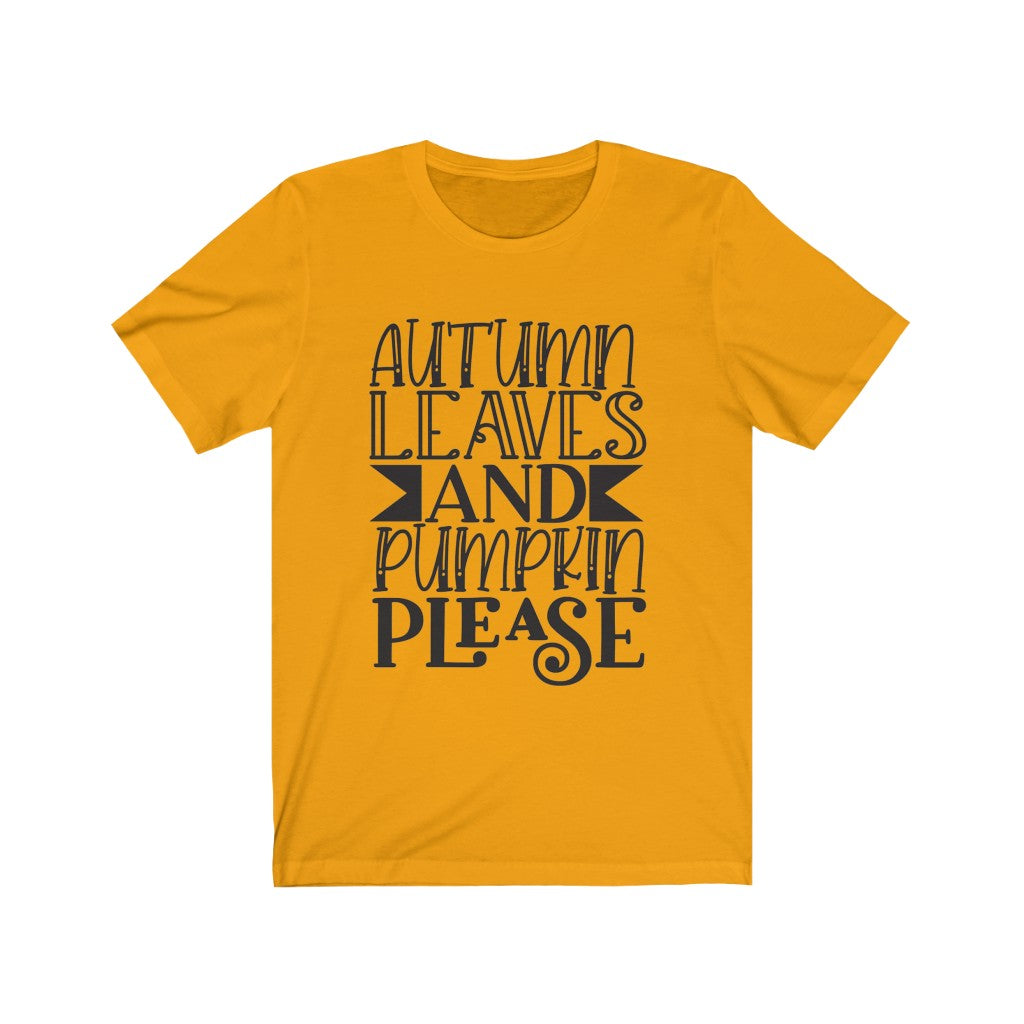Autumn Leaves