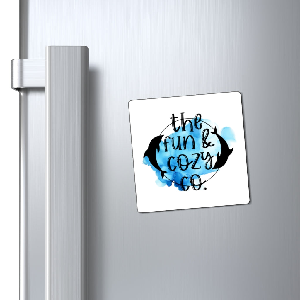 The Fun & Cozy Co - Magnet