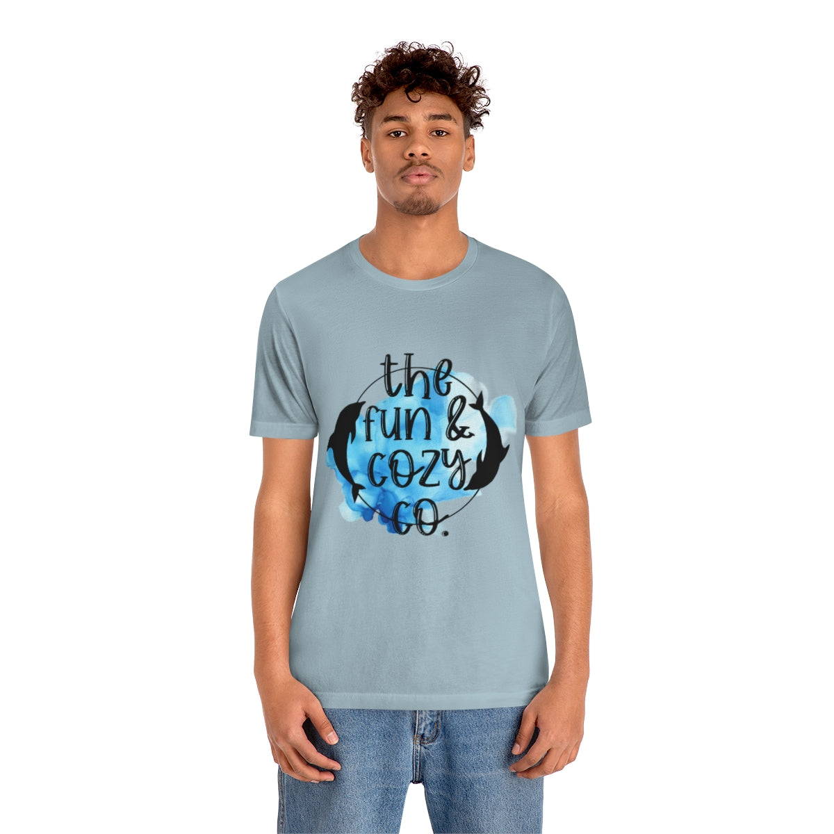 The Fun & Cozy Co Tee
