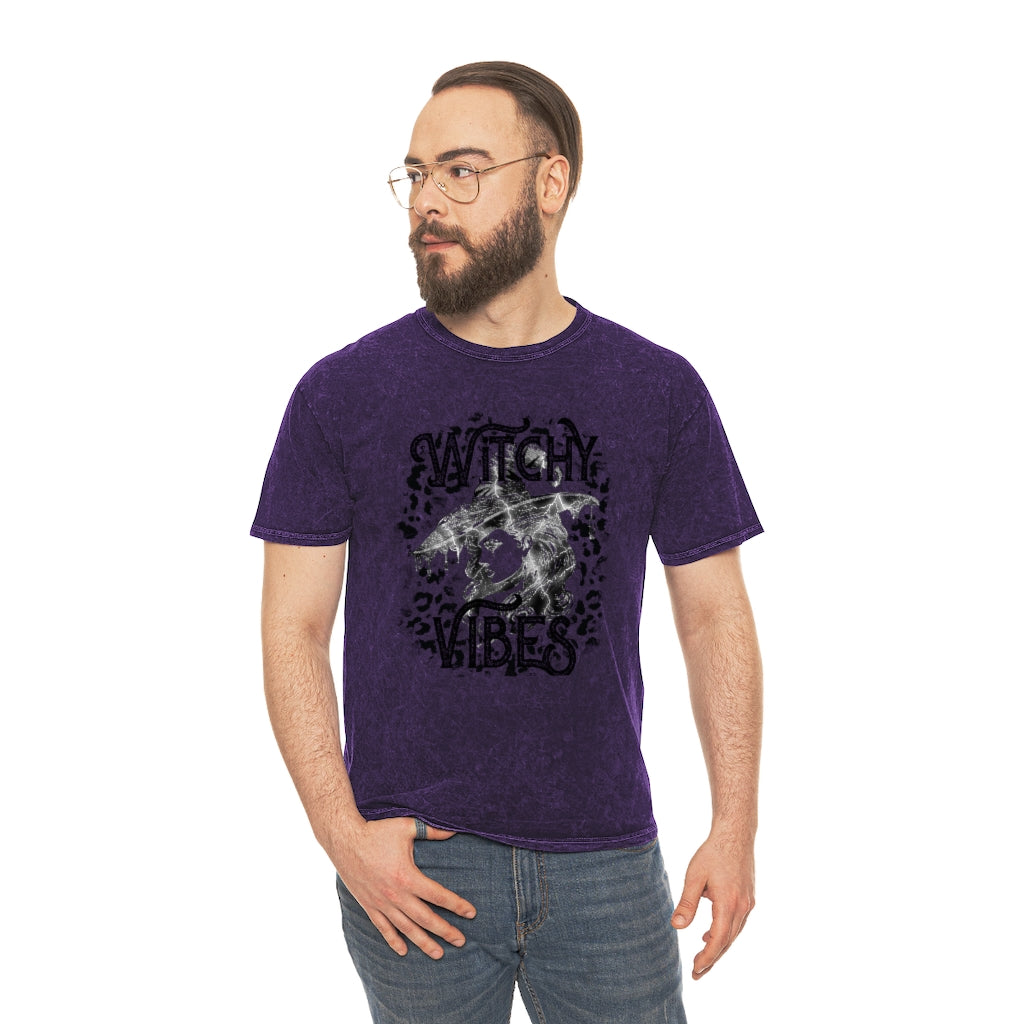 Witchy Vibes - Mineral Wash