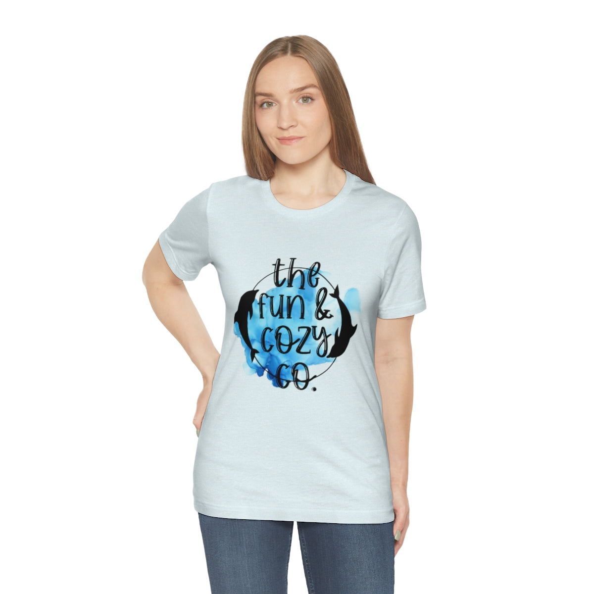 The Fun & Cozy Co Tee