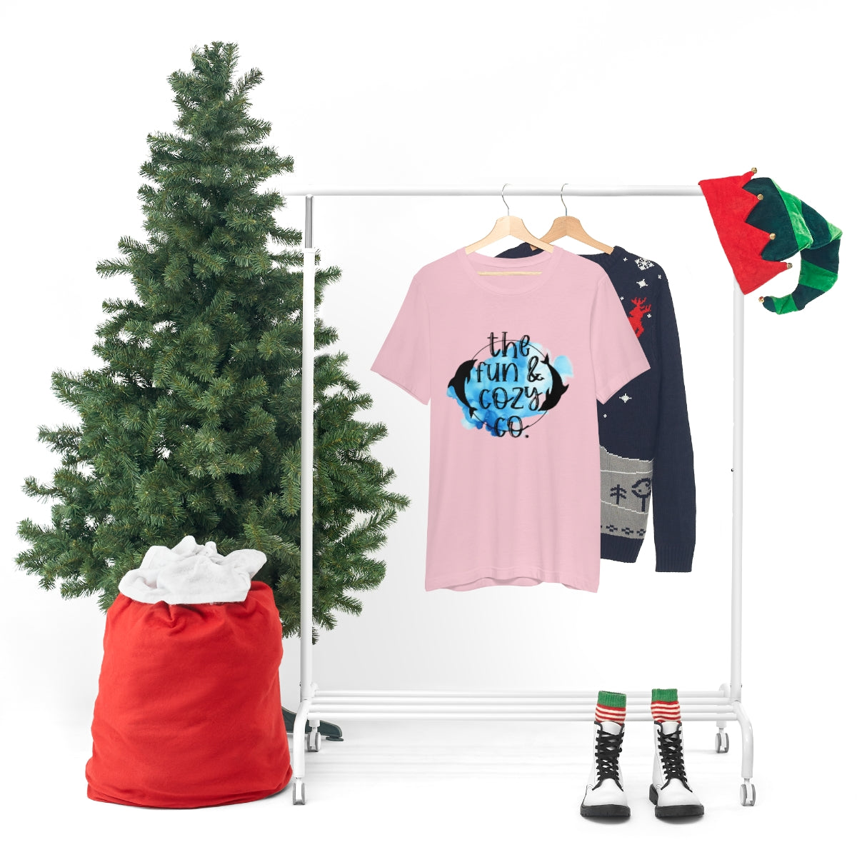The Fun & Cozy Co Tee