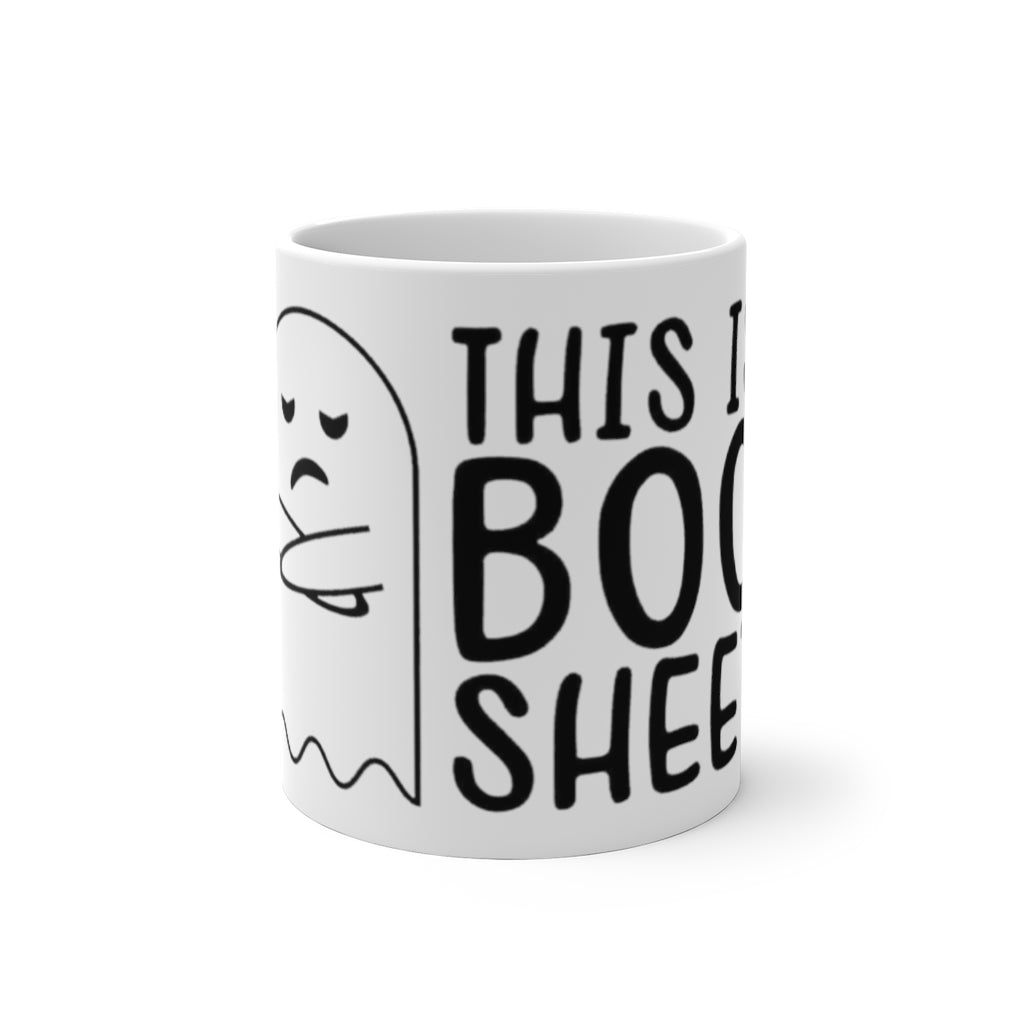 Boo-Sheet Mug