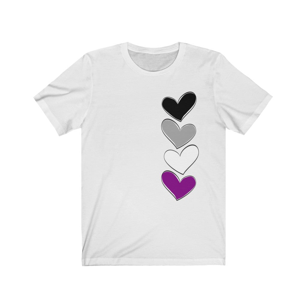 Asexual Pride Tee