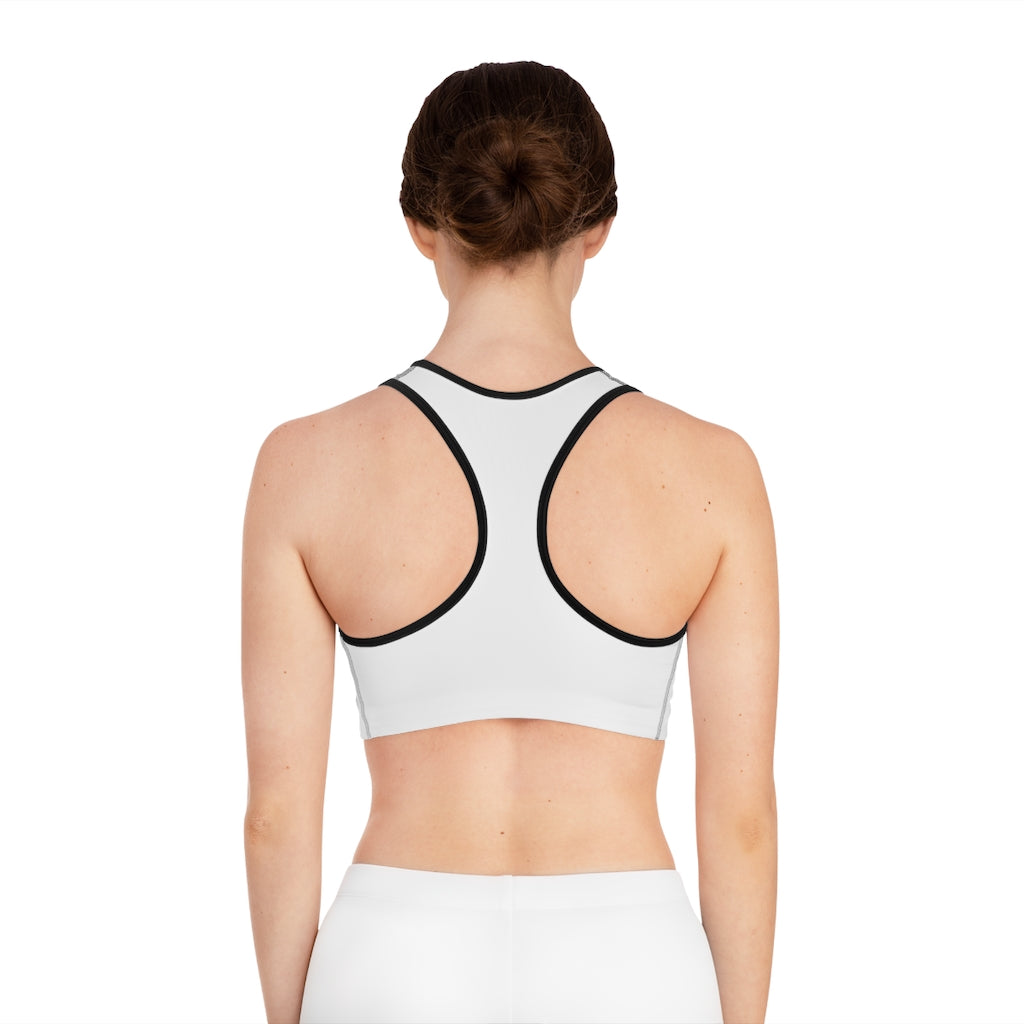 Hand Heart - Sports Bra