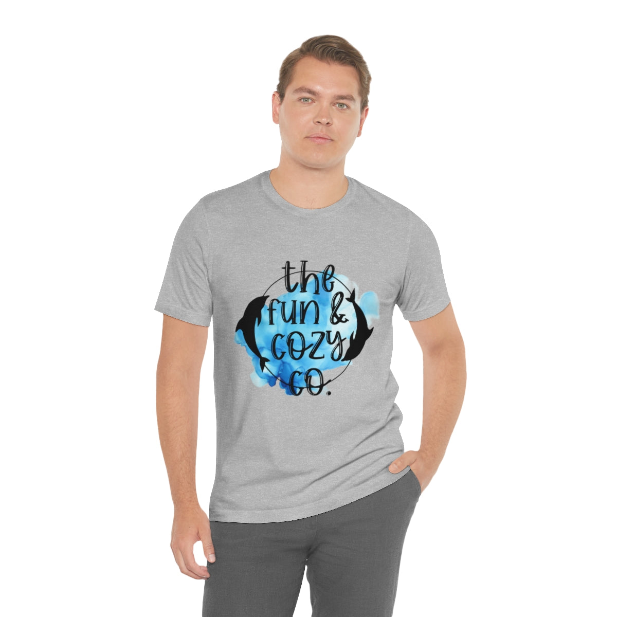 The Fun & Cozy Co Tee
