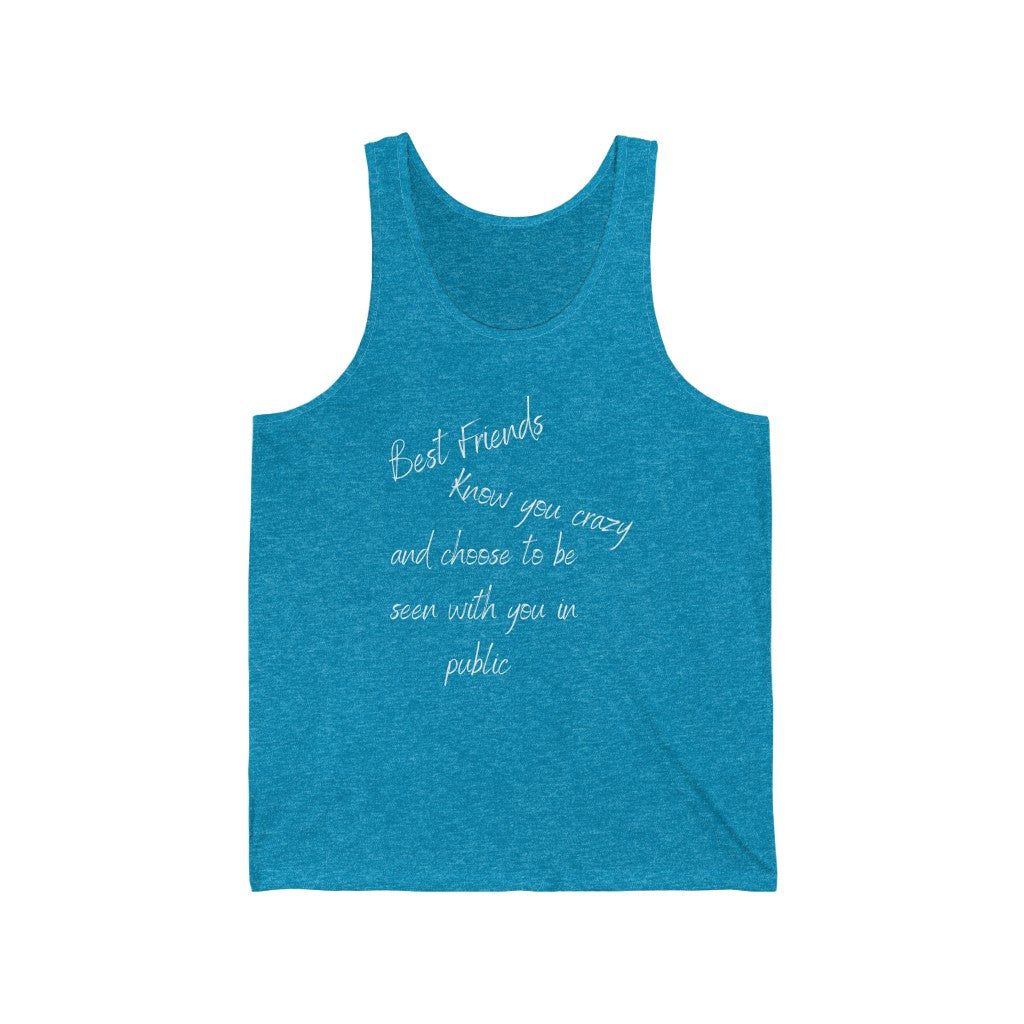 Best Friends Tank