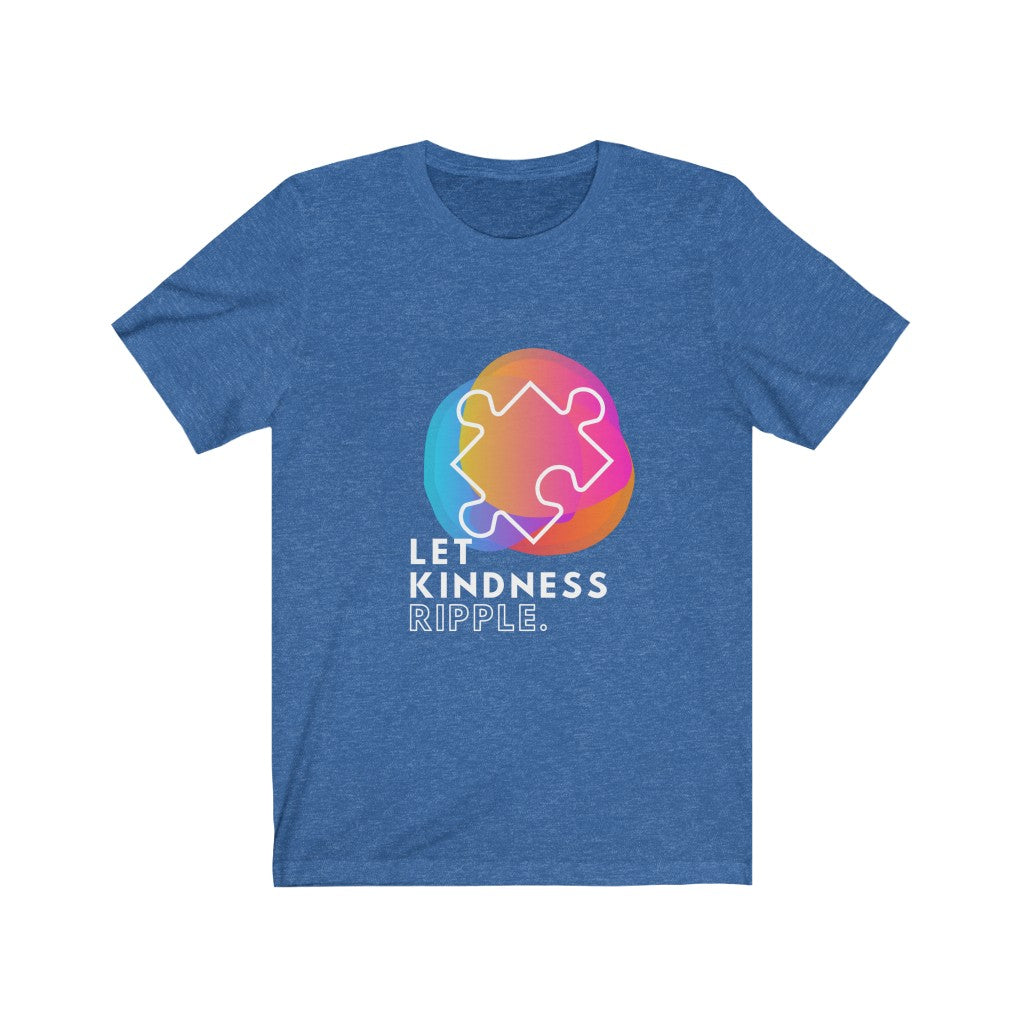 Let Kindness Ripple - Autism Awareness