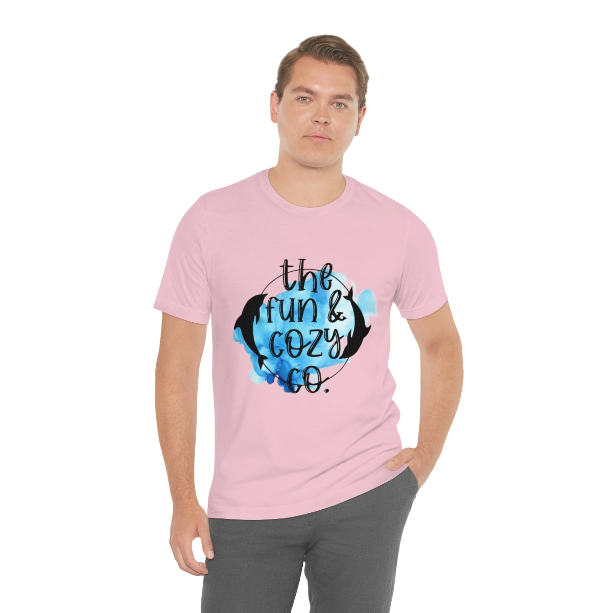 The Fun & Cozy Co Tee