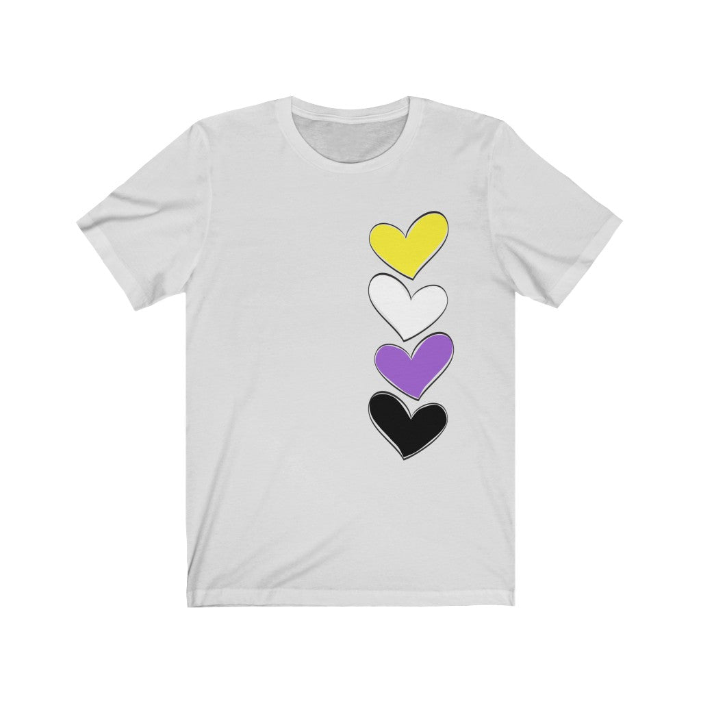 Non-Binary Pride Tee