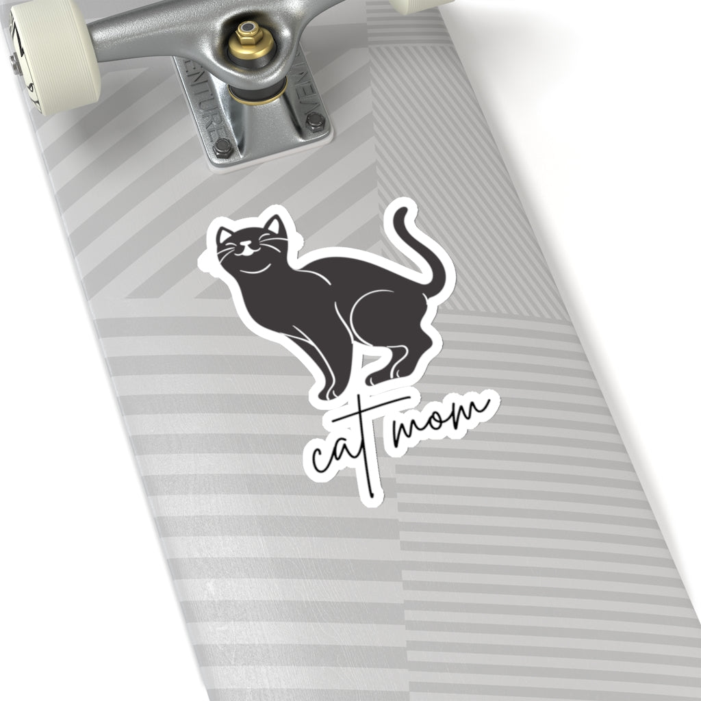 Cat Mom - Sticker