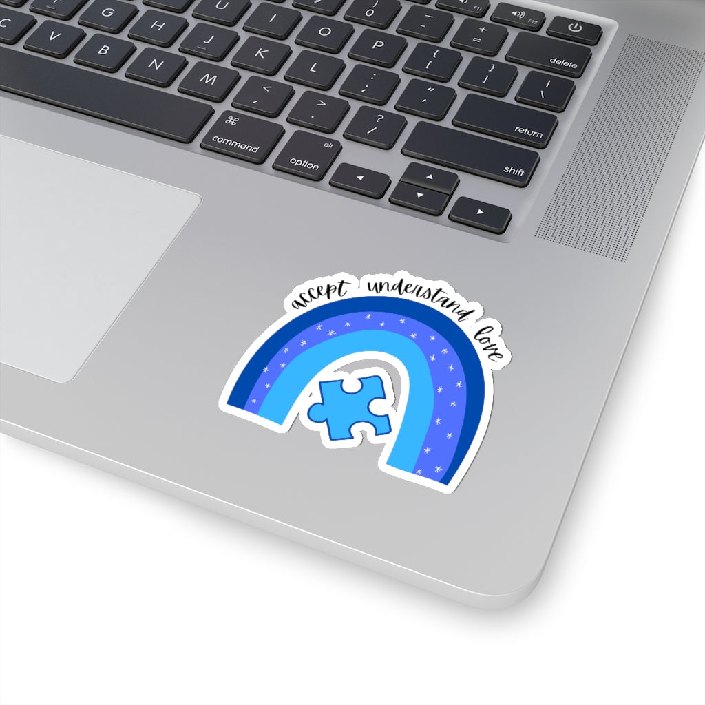 Autism Acceptance - Sticker