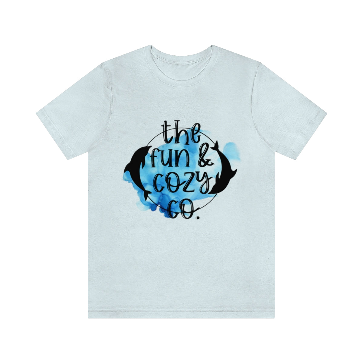 The Fun & Cozy Co Tee