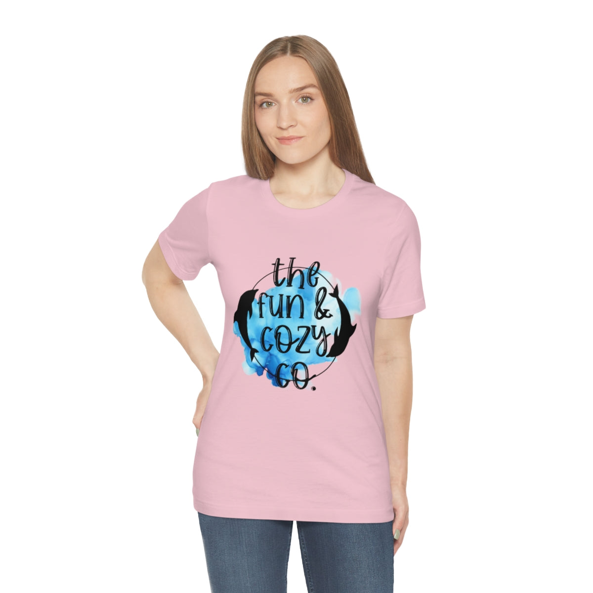 The Fun & Cozy Co Tee