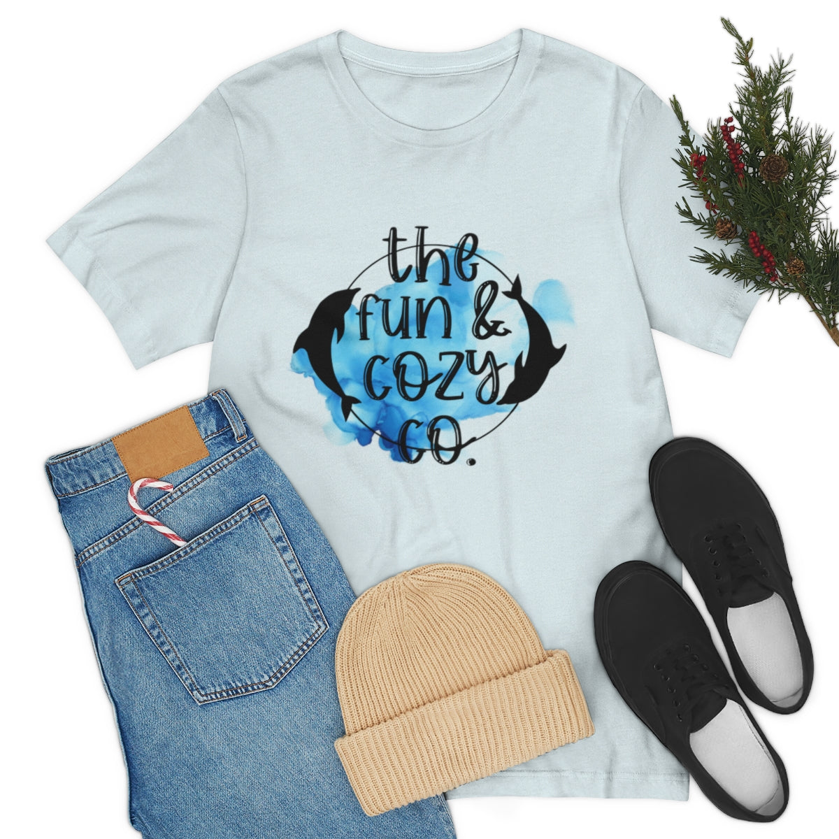 The Fun & Cozy Co Tee