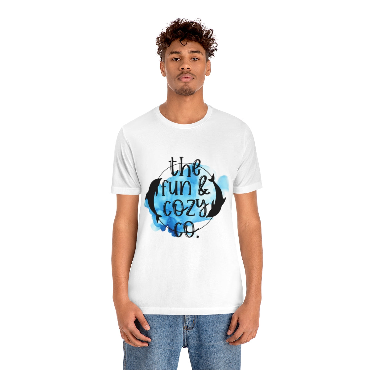 The Fun & Cozy Co Tee