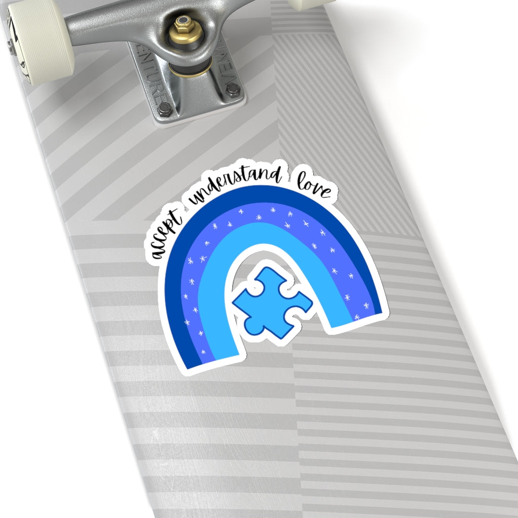 Autism Acceptance - Sticker
