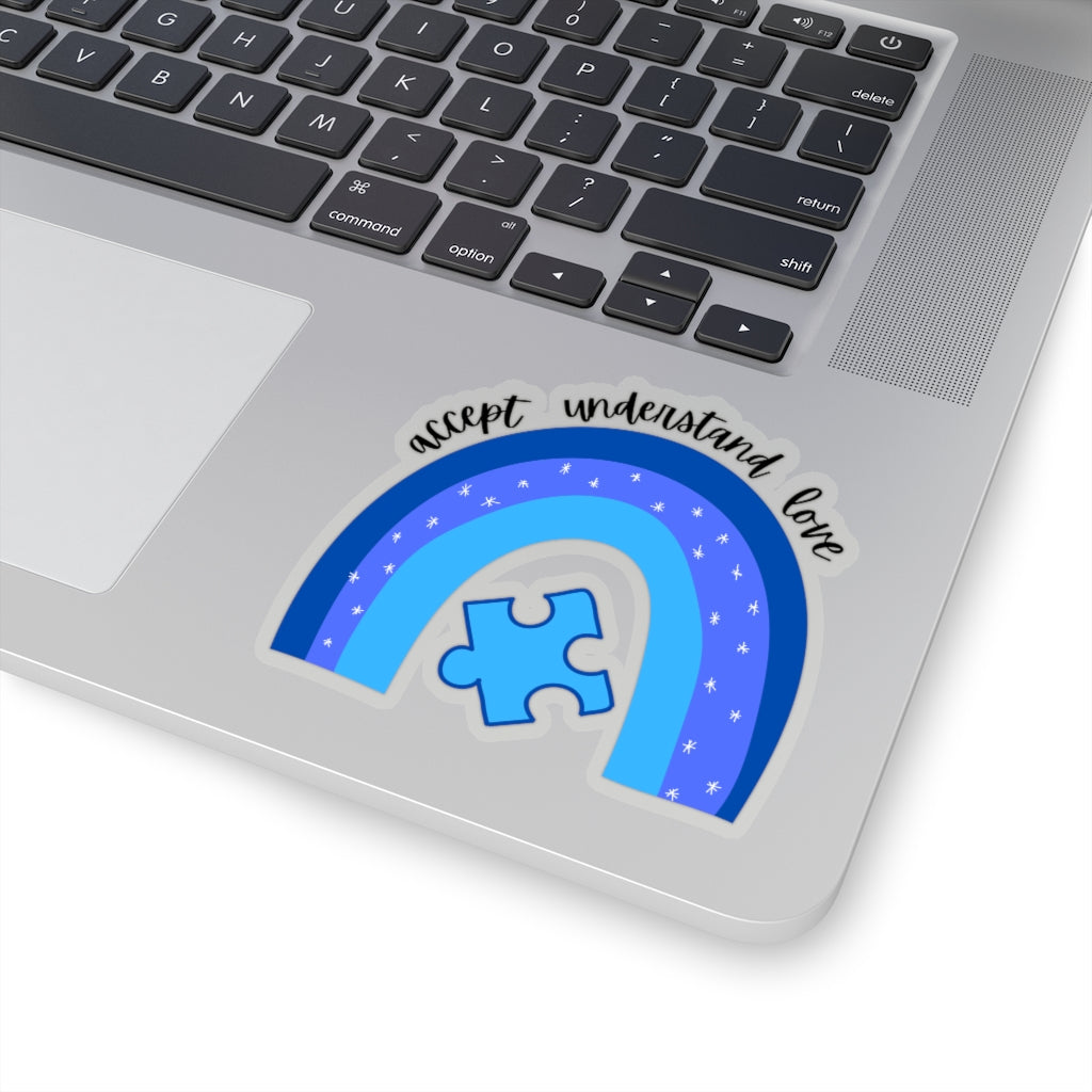 Autism Acceptance - Sticker