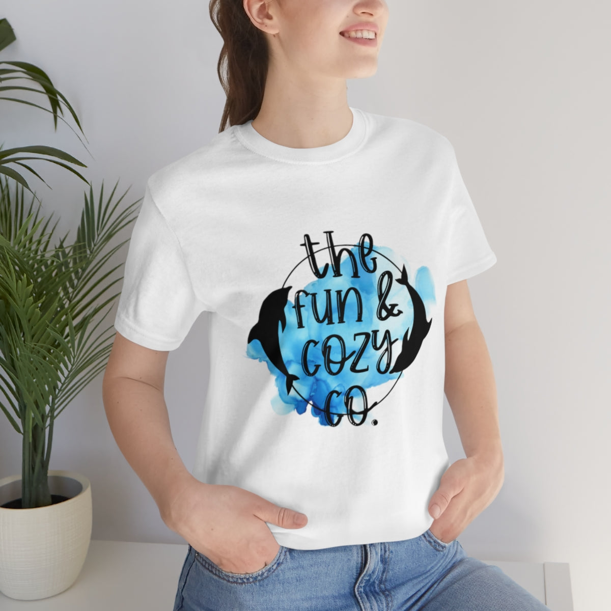 The Fun & Cozy Co Tee