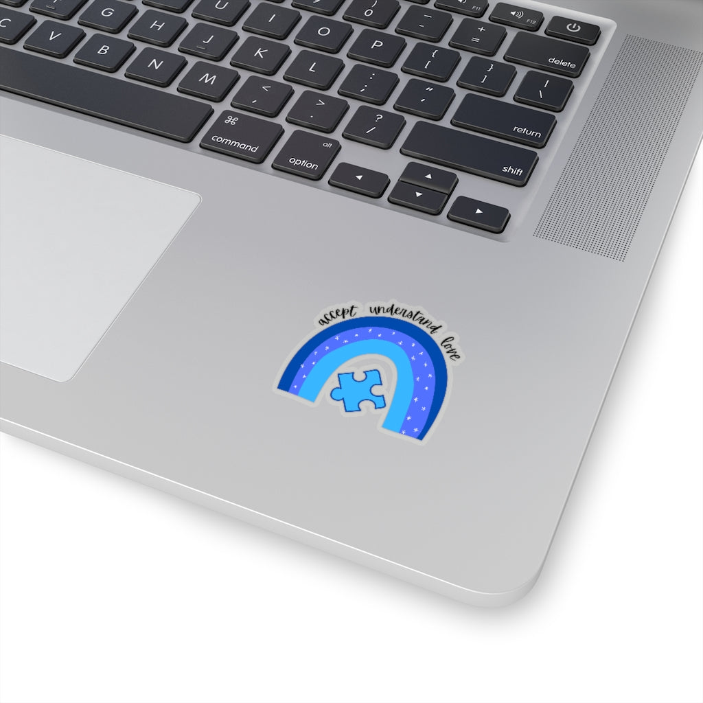 Autism Acceptance - Sticker