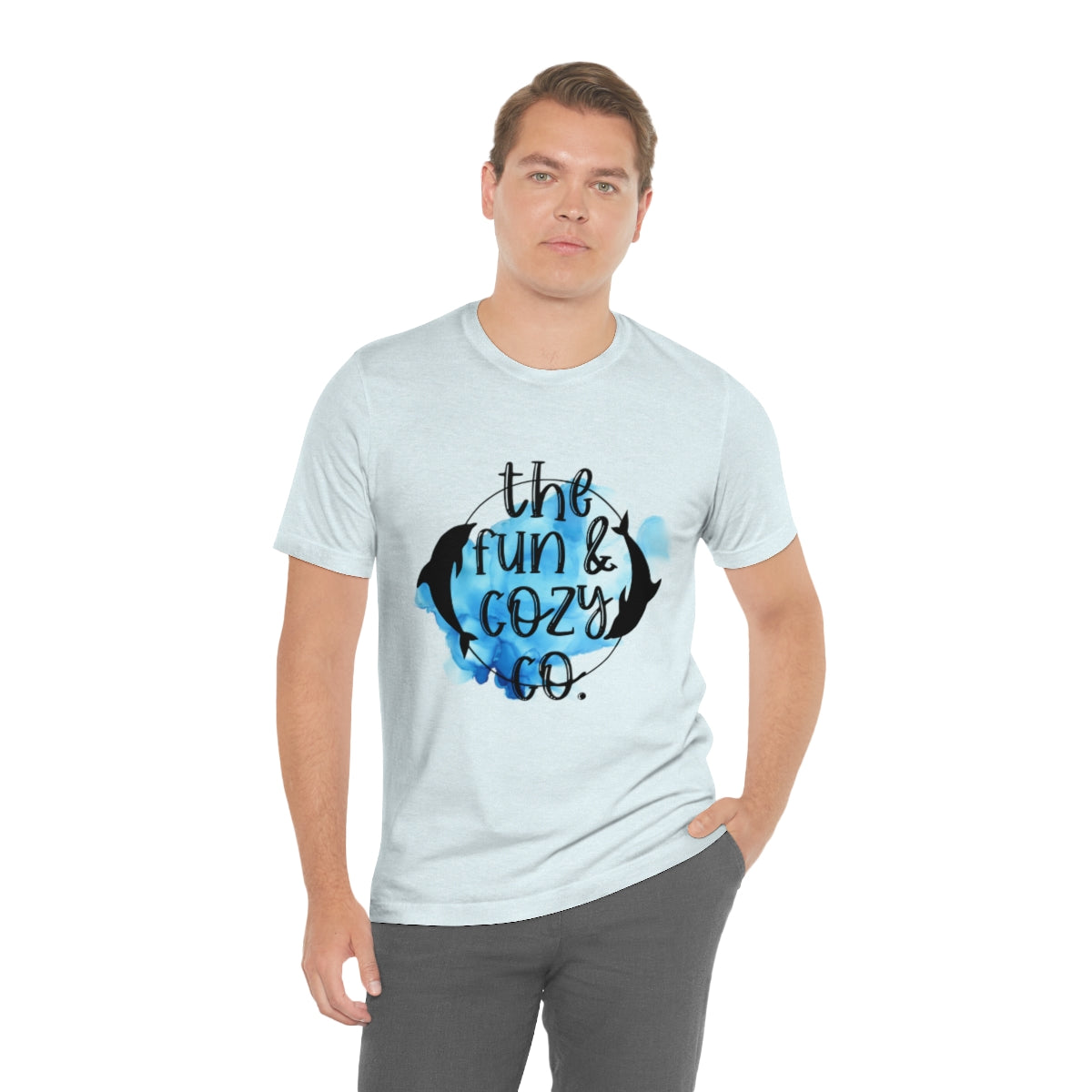 The Fun & Cozy Co Tee