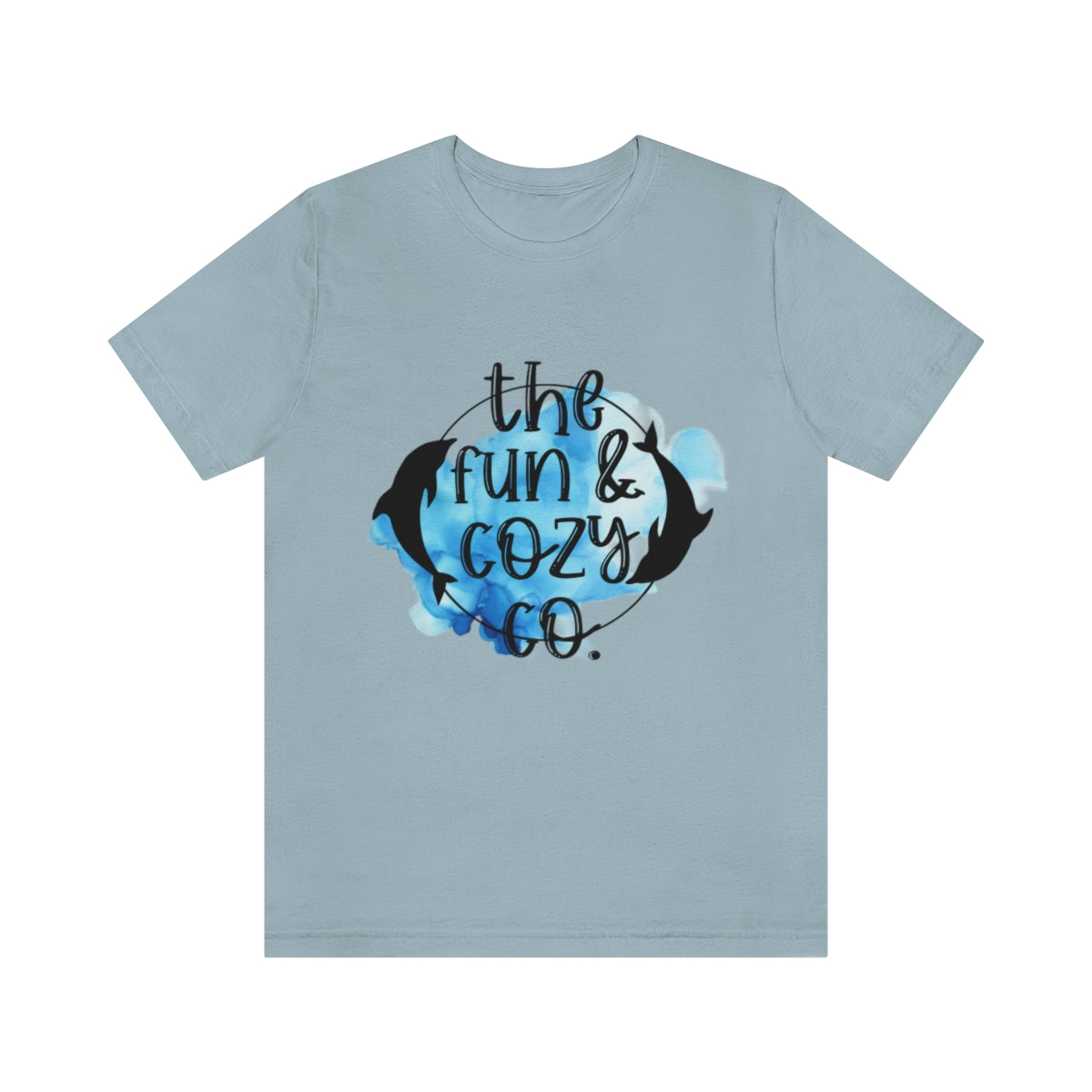 The Fun & Cozy Co Tee