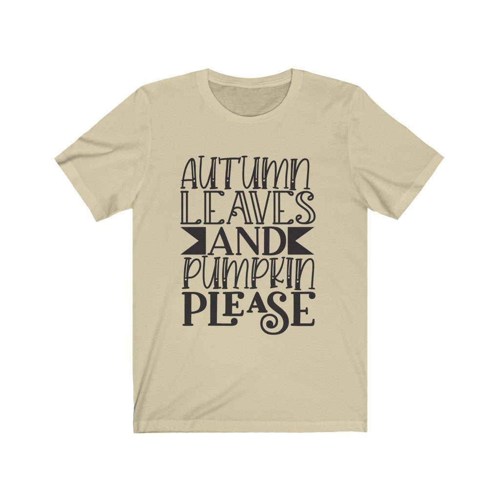 Autumn Leaves