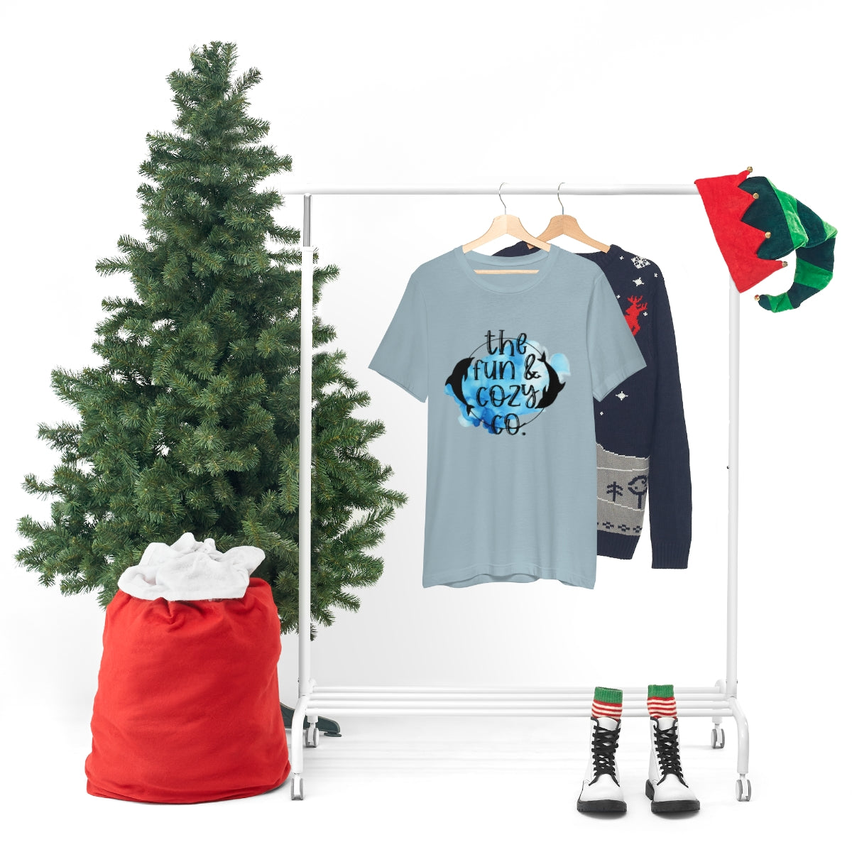 The Fun & Cozy Co Tee