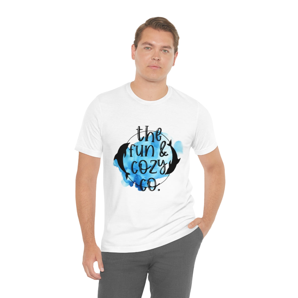The Fun & Cozy Co Tee