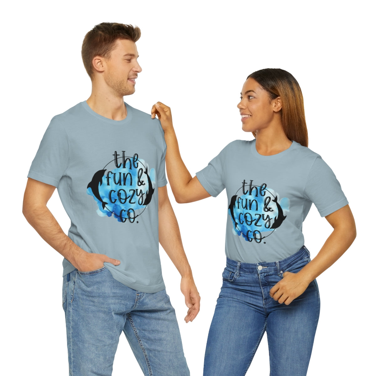 The Fun & Cozy Co Tee