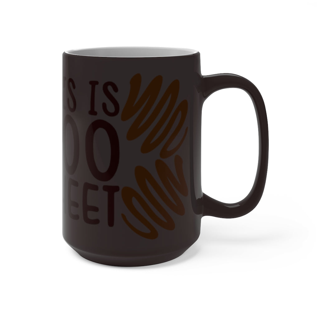 Boo-Sheet Mug