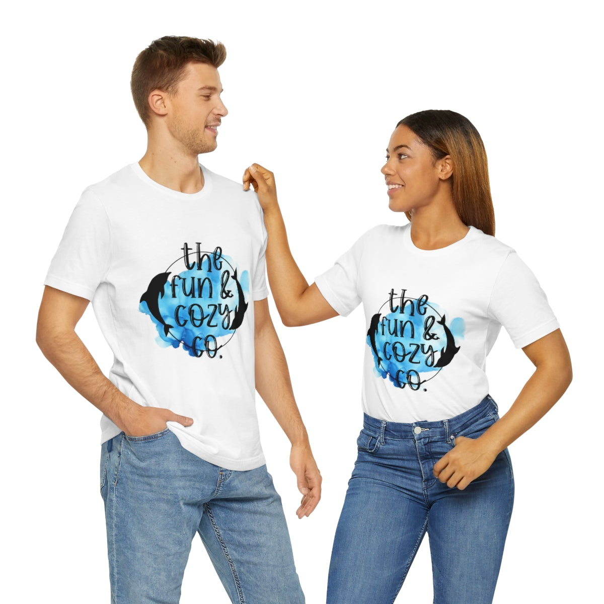 The Fun & Cozy Co Tee