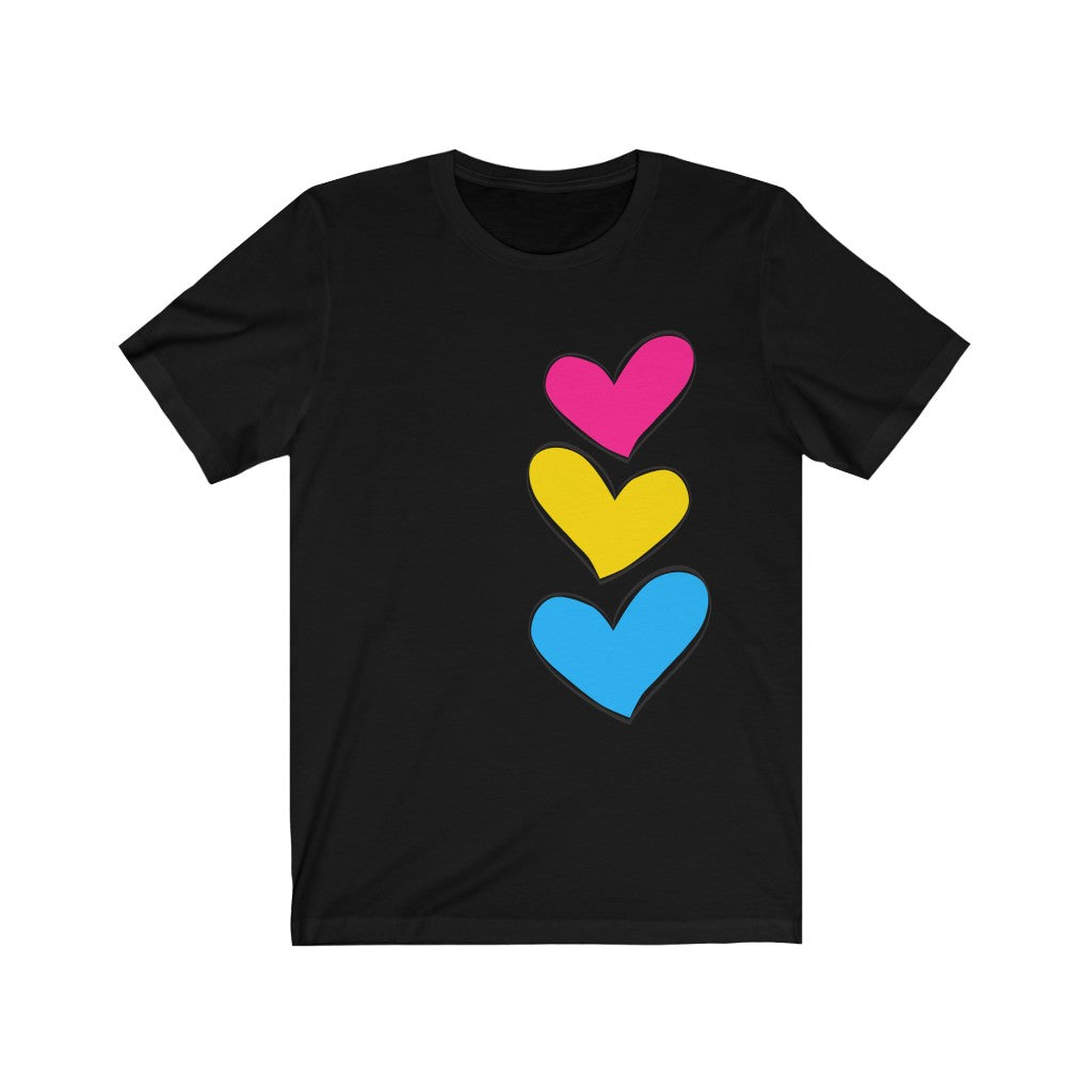 Pansexual Pride Tee