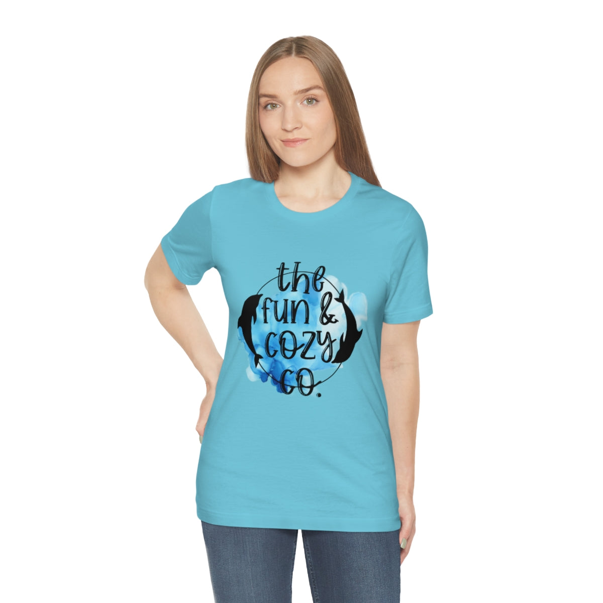 The Fun & Cozy Co Tee