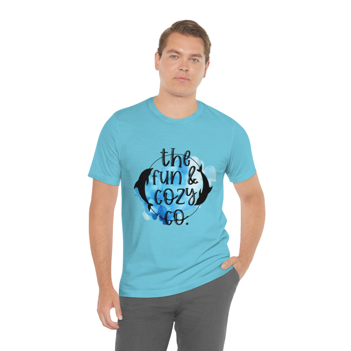 The Fun & Cozy Co Tee