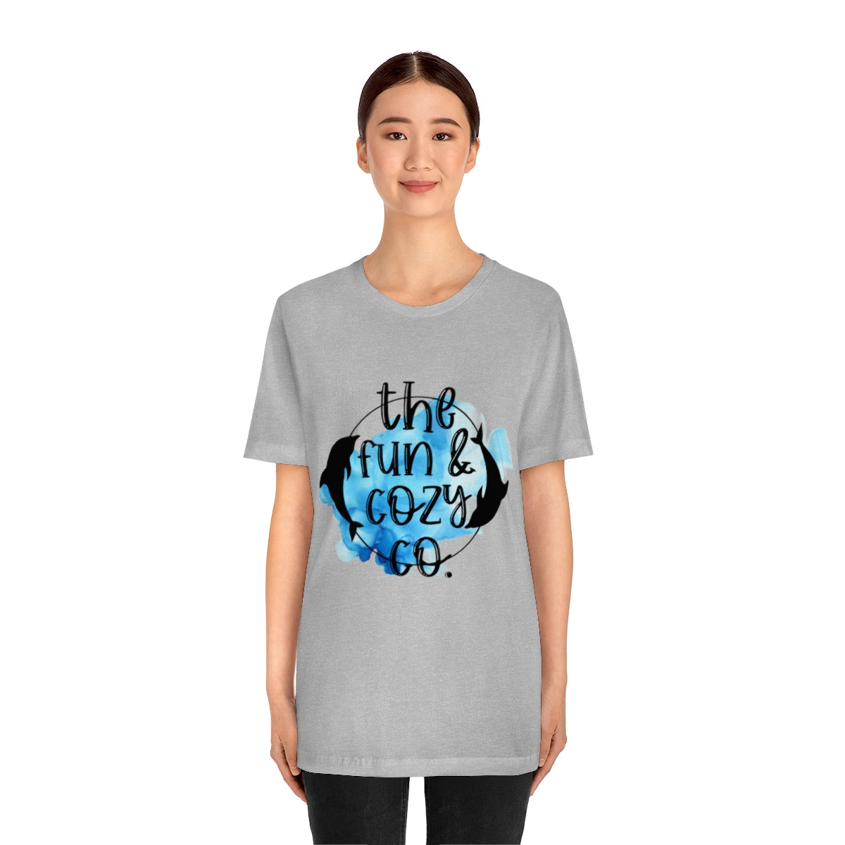 The Fun & Cozy Co Tee