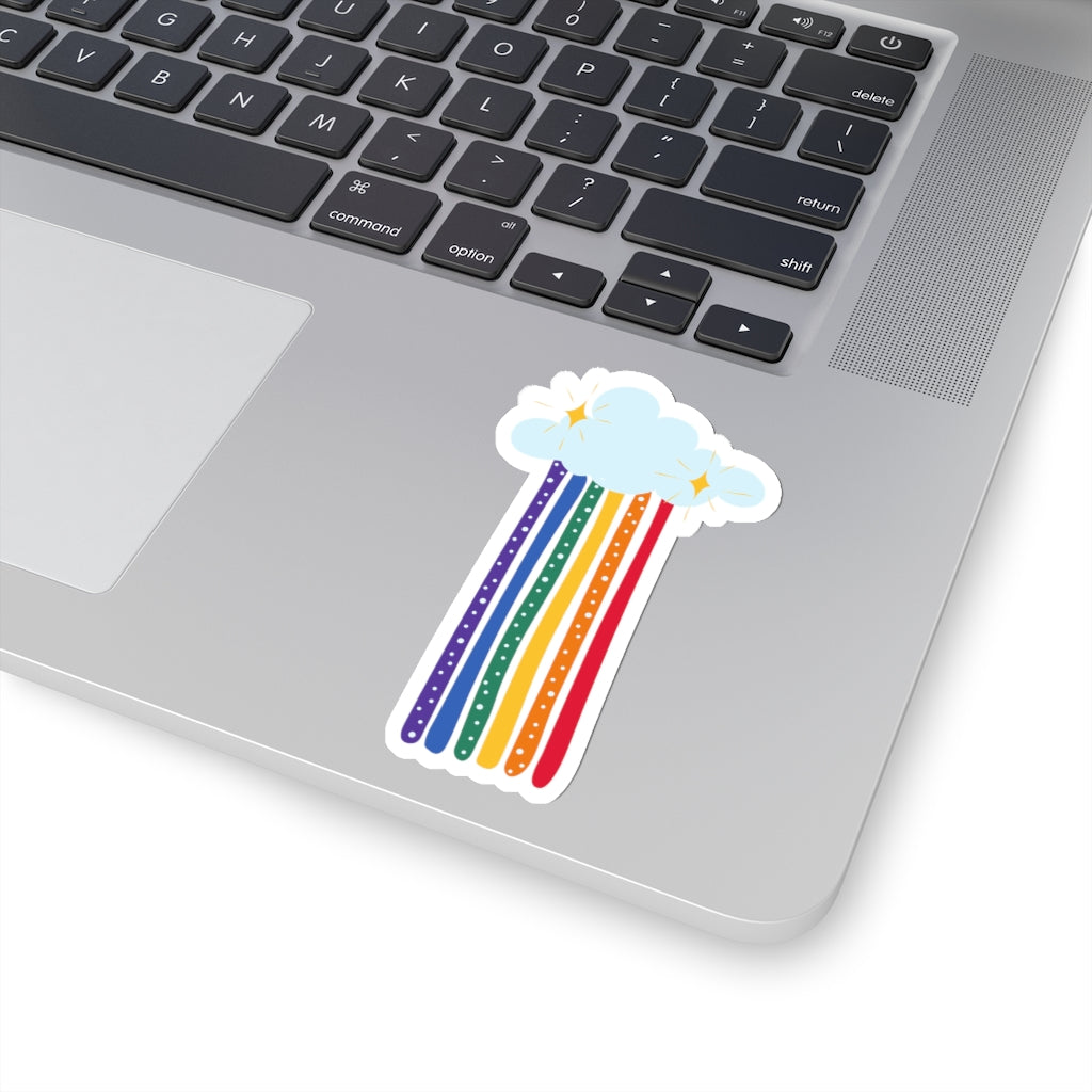 Gay Rainbow Sticker