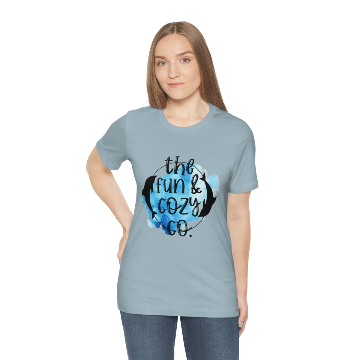 The Fun & Cozy Co Tee